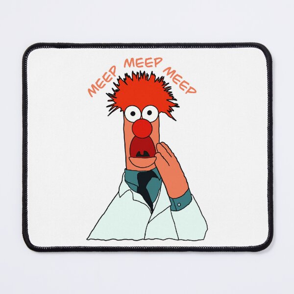 Item preview, The Muppets - Beaker designed and sold by Animals-by-JB.