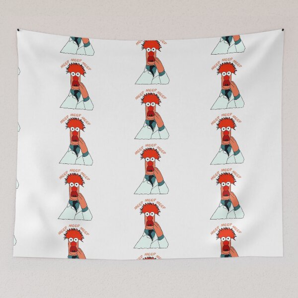 Item preview, The Muppets - Beaker designed and sold by Animals-by-JB.