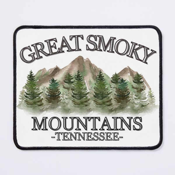 Item preview, Great Smoky Mountains designed and sold by JoshDrake.