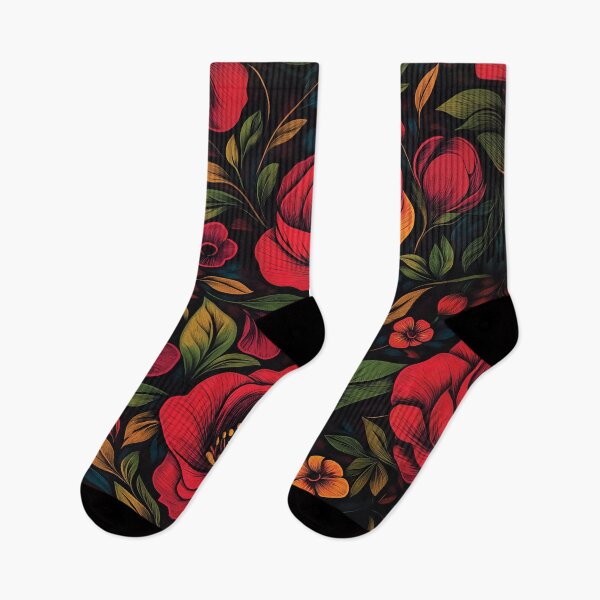 Item preview, A design of desert roses. designed and sold by HEMRO.