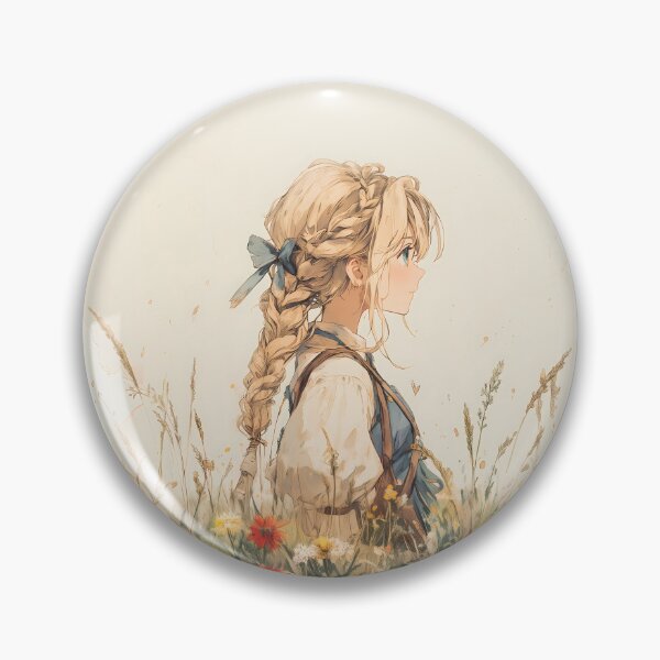 Item preview, Violet on stuff designed and sold by Balkoth.