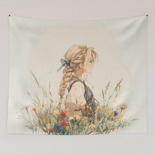 Item preview, Violet on stuff designed and sold by Balkoth.