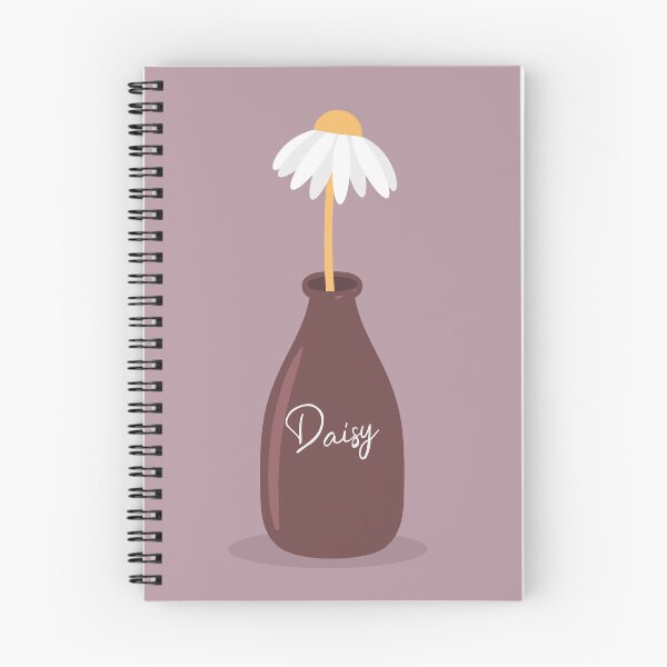 Item preview, Flat Design Illustration with Bottle at Daisy designed and sold by AlginaPugachova.