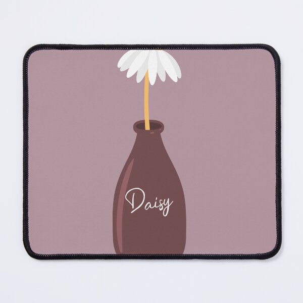 Item preview, Flat Design Illustration with Bottle at Daisy designed and sold by AlginaPugachova.
