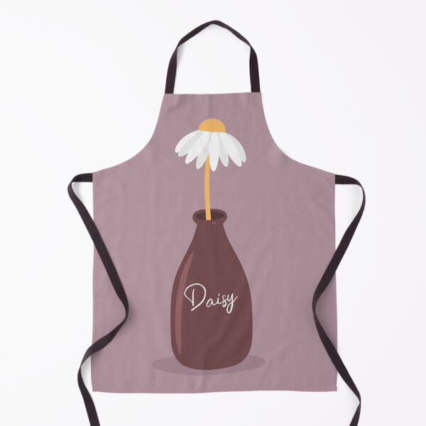 Item preview, Flat Design Illustration with Bottle at Daisy designed and sold by AlginaPugachova.