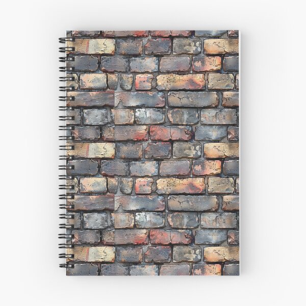 Item preview, Old Rustic Brick Walls Pattern designed and sold by NTGUILTY.