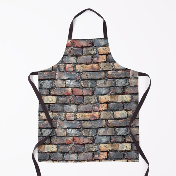 Item preview, Old Rustic Brick Walls Pattern designed and sold by NTGUILTY.