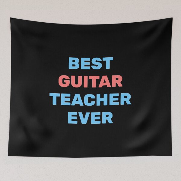 Item preview, Best bass teacher ever - elementary music designed and sold by Inspirationmotivation.