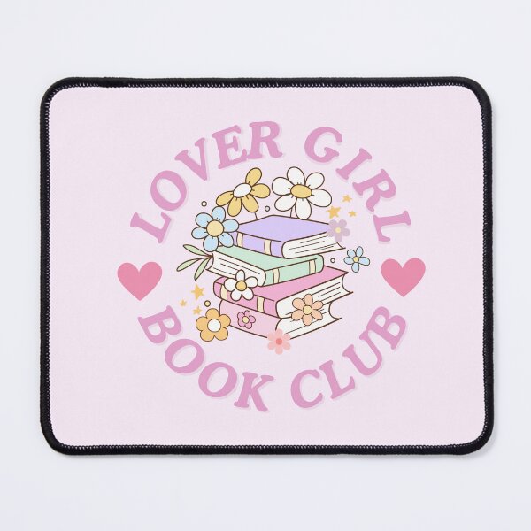 Item preview, lover girl book club designed and sold by carelienc.