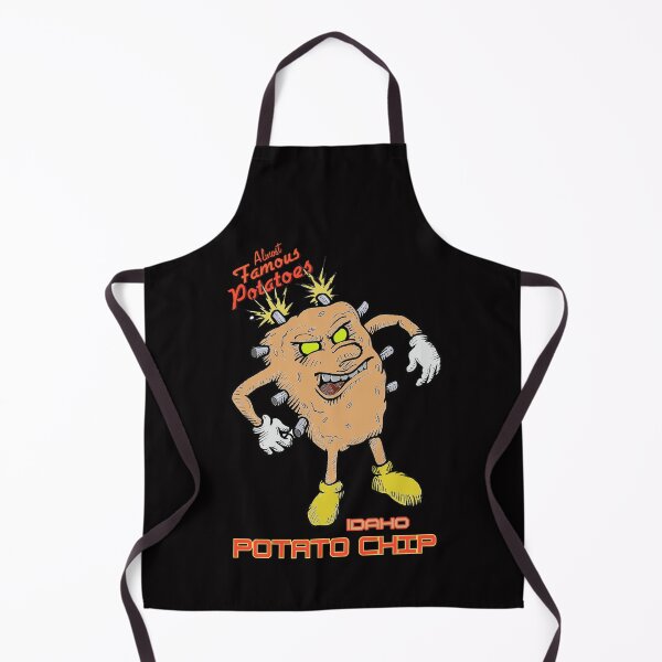 Item preview, Almost Famous Idaho Potatoes - Potato Chip designed and sold by joztees.
