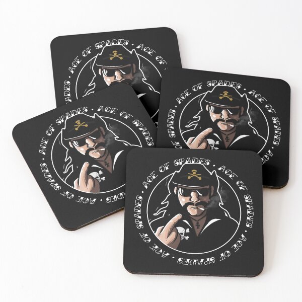 Item preview, Ace of Spades designed and sold by diegohbraz.