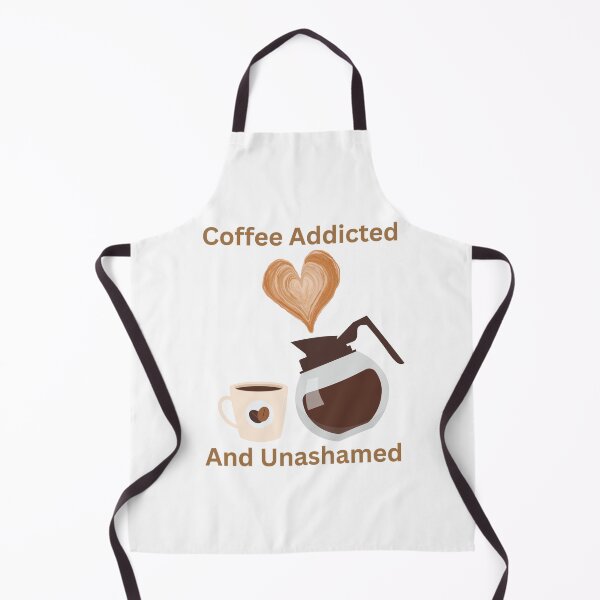 Item preview, Coffee Addicted And Unashamed designed and sold by Little Critter Design.