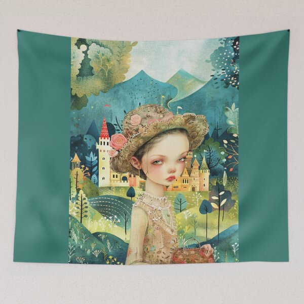 Item preview, GRUMPY LITTLE PRINCESS designed and sold by Tammera.