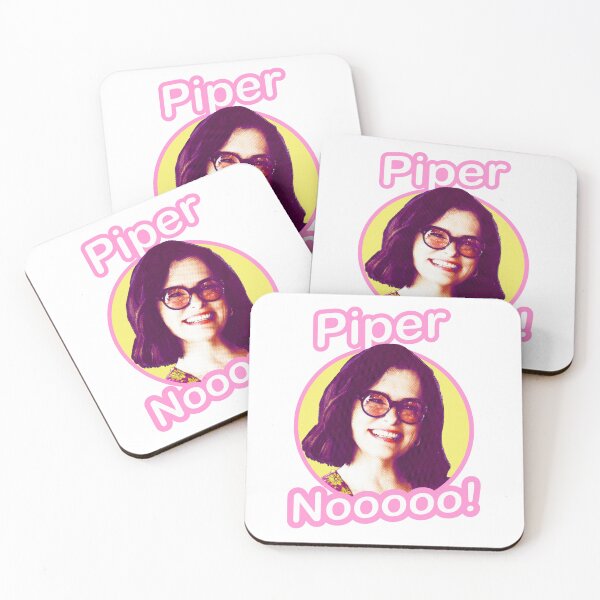 Item preview, Parker Posey piper no - nooooo designed and sold by VeryEnglishGent.