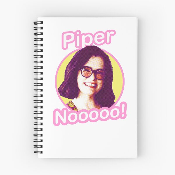Item preview, Parker Posey piper no - nooooo designed and sold by VeryEnglishGent.