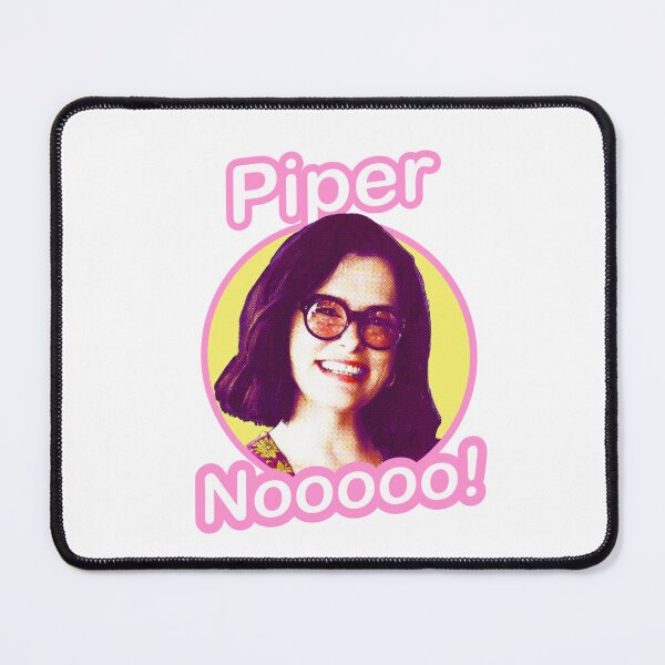 Item preview, Parker Posey piper no - nooooo designed and sold by VeryEnglishGent.