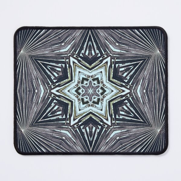 Item preview, DIVINE ARTistry - Boho Botanical Aubergine Plum Aesthetic #136c Kaleidography | Nature Photography Symmetry Art Fusion - ashrawArt Divine Design designed and sold by ashrawArt Designer Boutique Art.