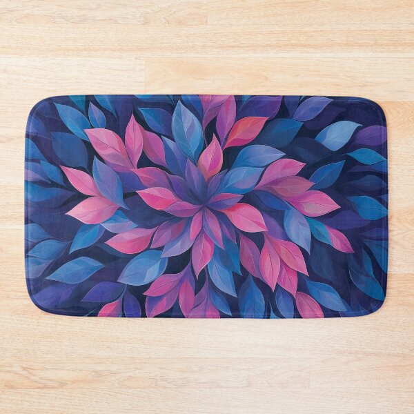 Item preview, A design of colorful flower. designed and sold by HEMRO.
