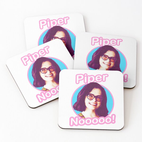 Item preview, Parker Posey piper no - nooooo designed and sold by VeryEnglishGent.