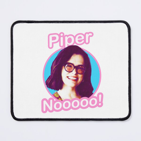 Item preview, Parker Posey piper no - nooooo designed and sold by VeryEnglishGent.