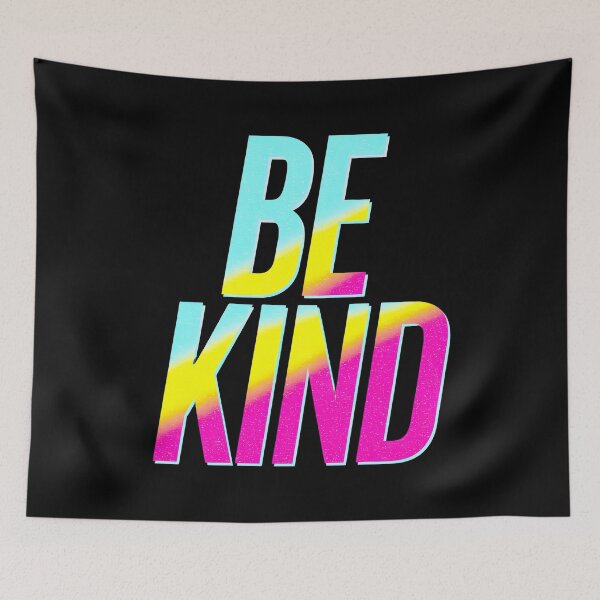 Item preview, Be Kind designed and sold by BuxomBabe21.
