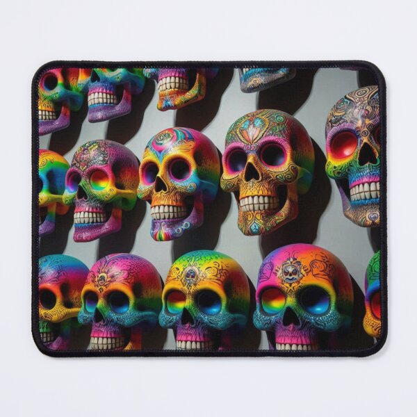 Item preview, Sugar Skull Wall designed and sold by Ghostface2025.