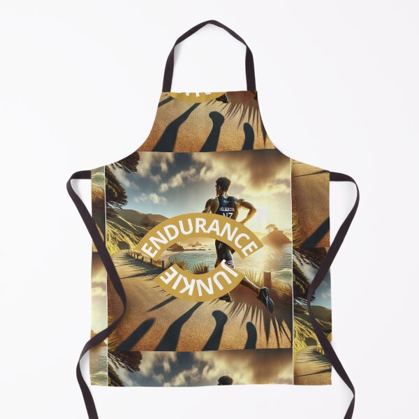 Item preview, ENDURANCE JUNKIE – Triathlon Running Passion Design designed and sold by Triathlongram.
