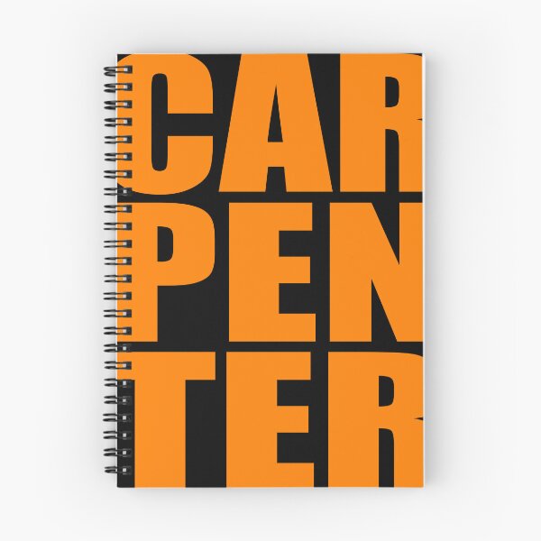 Item preview, CARPENTER designed and sold by Goldenshop2.