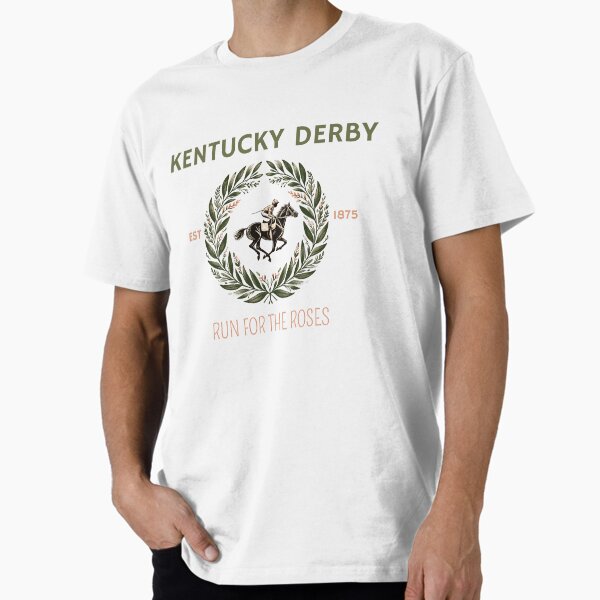 Artikel-Vorschau von Kentucky Derby 1875 – Lauf um die Rosen, designt und verkauft von LyssasMindArt.