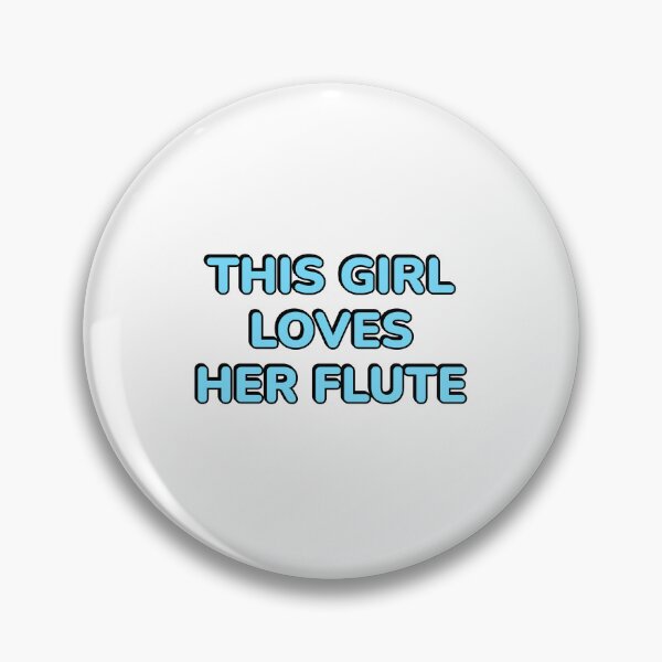 Item preview, Flute player girl designed and sold by Inspirationmotivation.