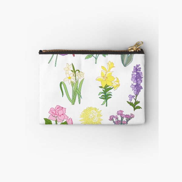 Artikelvorschau, Gartenblumen, Blumenset entworfen und verkauft von sonaadalian.