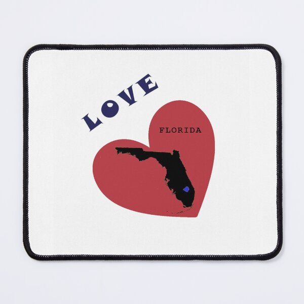 Item preview, Love Florida designed and sold by BumpsRYC.