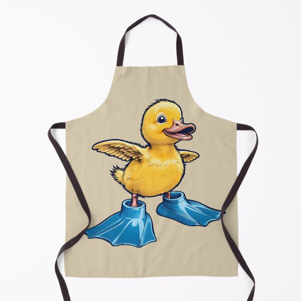 Item preview, Cute Happy Duckling designed and sold by Bo-Mak.