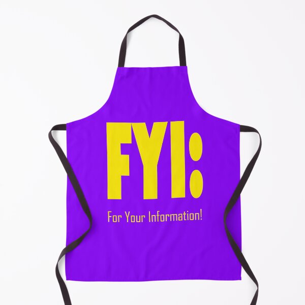 Item preview, FYI designed and sold by Seeded.