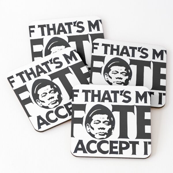 Item preview, Free Duterte - Supporter President Rodrigo   designed and sold by BrightNook.