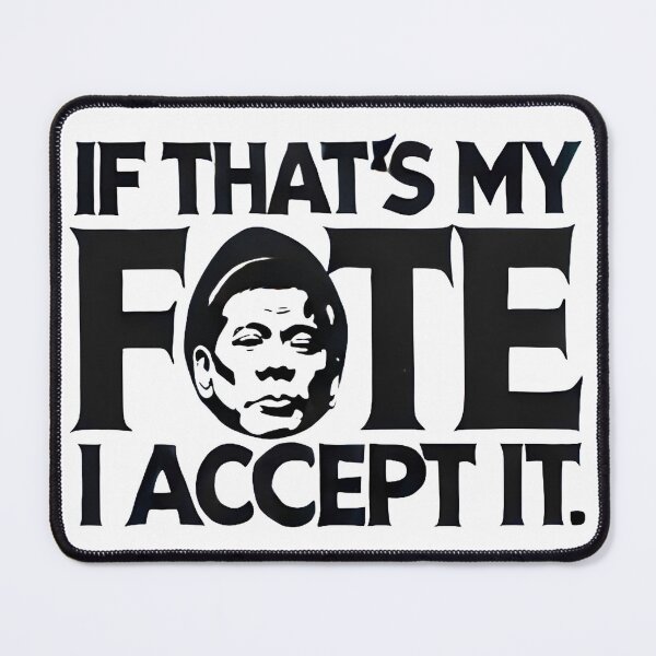 Item preview, Free Duterte - Supporter President Rodrigo   designed and sold by BrightNook.