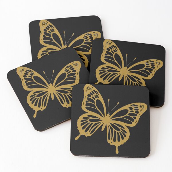 Item preview, Gold Butterfly  designed and sold by Design_Your_Day.
