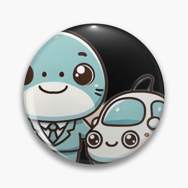 Item preview, Chibi Shark Cruiser ?? designed and sold by Fiercest128.