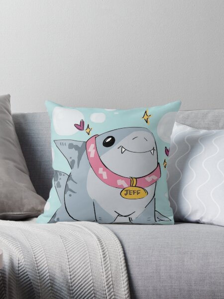 Item preview, Adorable Jeff The Landshark Design designed and sold by StarlightHQ.