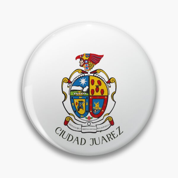Item preview, Ciudad Juárez Coat of Arms, Mexico designed and sold by jeshands.