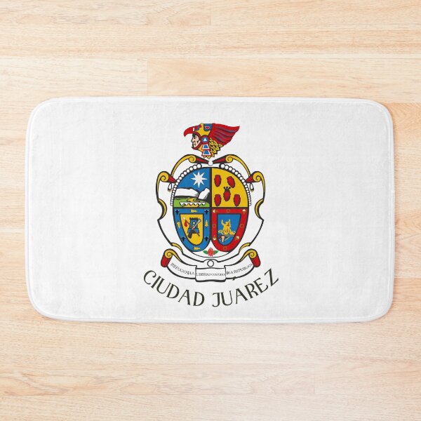 Item preview, Ciudad Juárez Coat of Arms, Mexico designed and sold by jeshands.