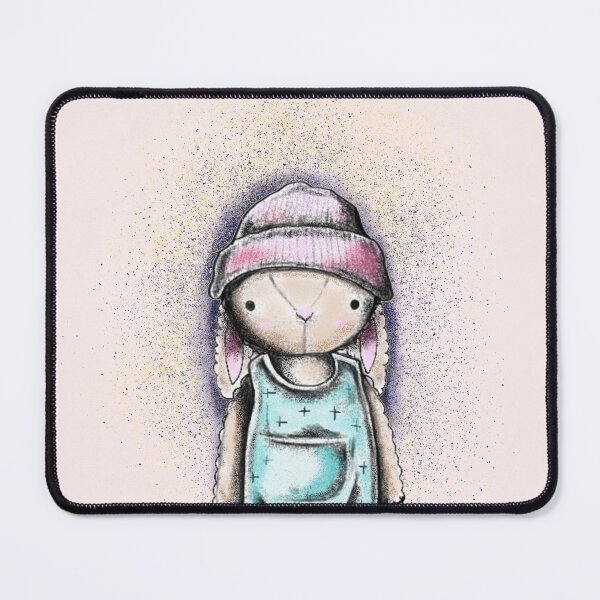 Item preview, Sammy the Jumping Sheep designed and sold by CrunchyGlu.