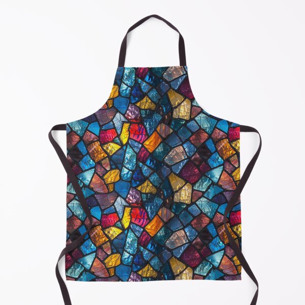 Item preview, Stained Glass Mosaic Pattern designed and sold by NTGUILTY.