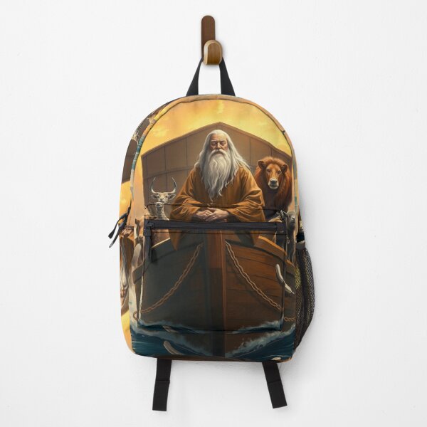 Item preview, Noah’s Ark – Faith, Promise & Protection designed and sold by Kingdom-Mindset.