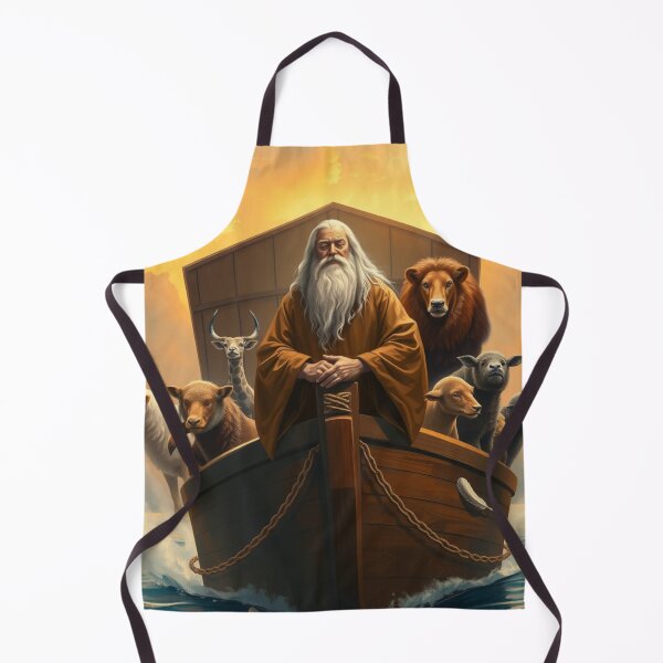Item preview, Noah’s Ark – Faith, Promise & Protection designed and sold by Kingdom-Mindset.