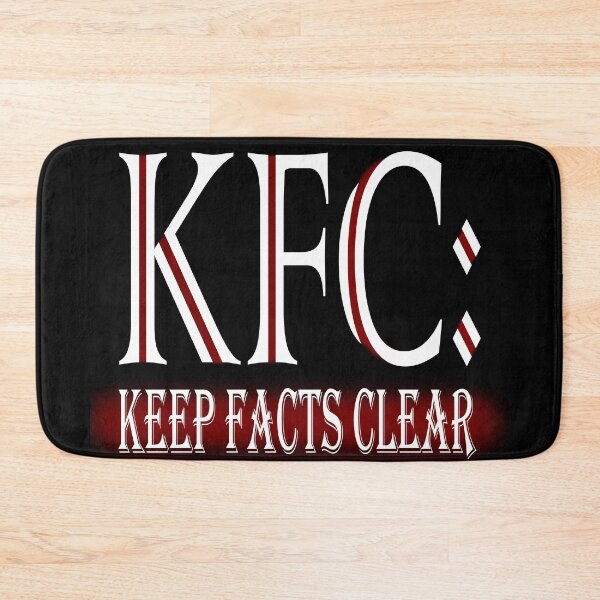 Item preview, KFC designed and sold by Seeded.