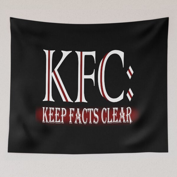 Item preview, KFC designed and sold by Seeded.