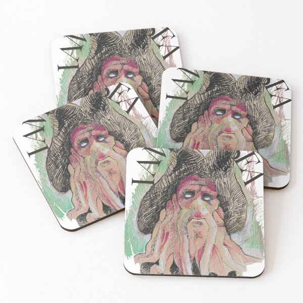 Item preview, Davy Jones: I am the Sea designed and sold by RagsDrag.