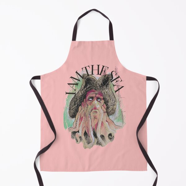 Item preview, Davy Jones: I am the Sea designed and sold by RagsDrag.