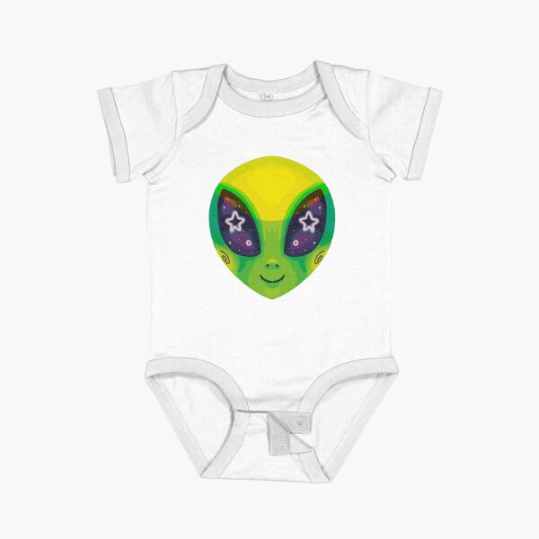 Item preview, Cute Alien designed and sold by Citreska.